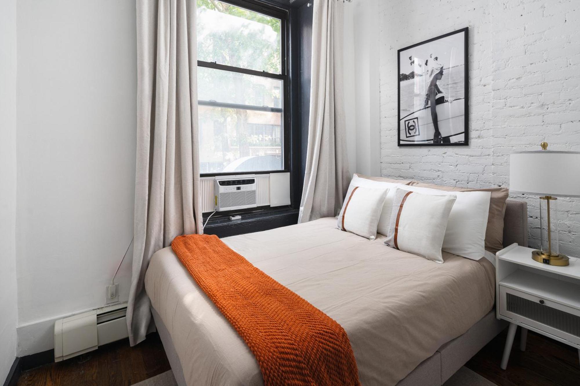Apartamento Charming 4bd Duplex In Manhattan